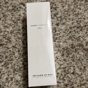 Kandi Cosmetics Pre Glow Up Mist